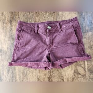 AE Midi Shorts Size 4